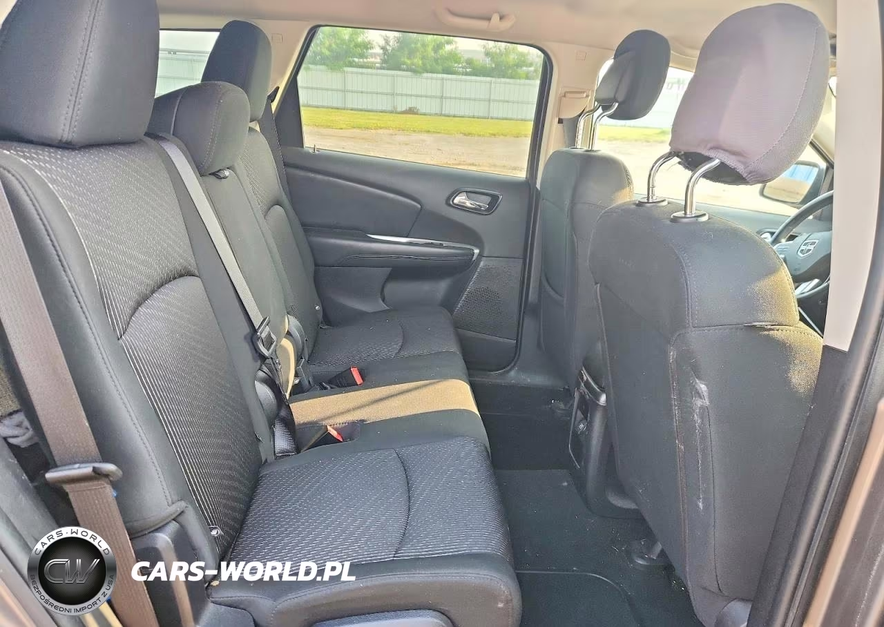 2012 Dodge Journey Se VIN:3C4PDCAB0CT191091 - 10