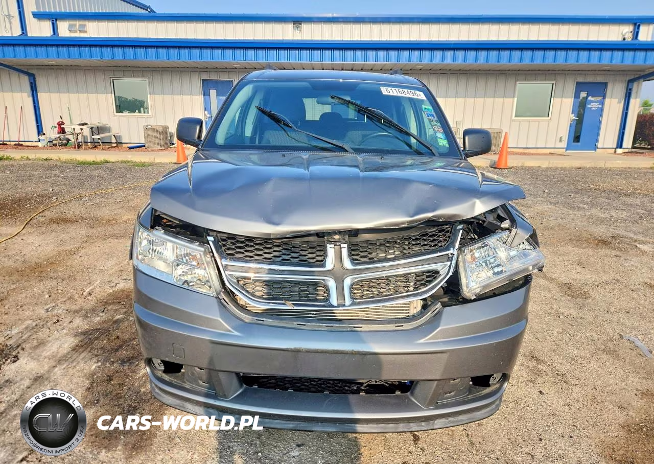 2012 Dodge Journey Se VIN:3C4PDCAB0CT191091 - 5