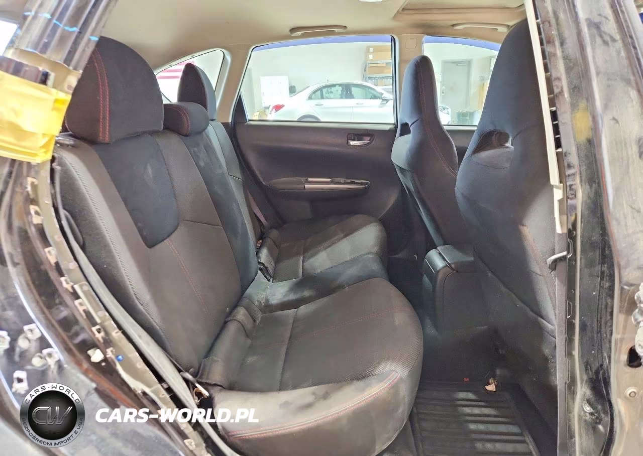 2011 Subaru Impreza Wrx VIN:JF1GR7E63BG833155 - 10