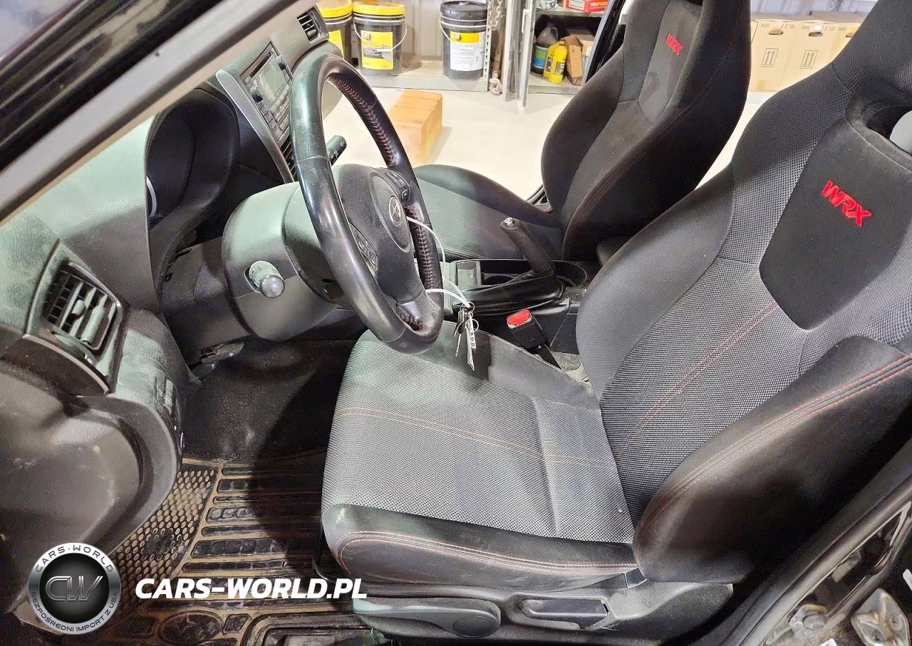 2011 Subaru Impreza Wrx VIN:JF1GR7E63BG833155 - 7