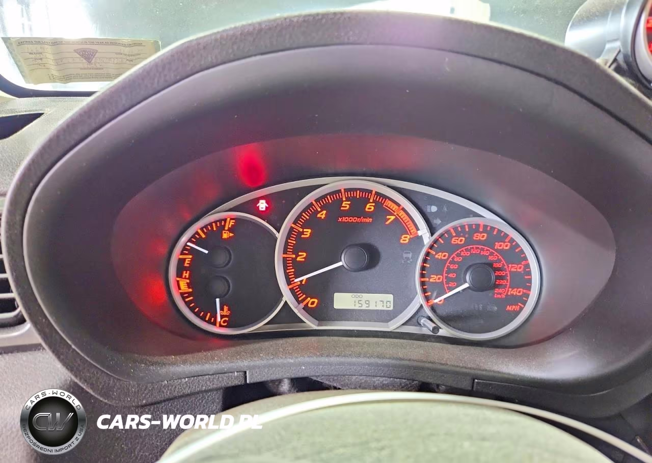 2011 Subaru Impreza Wrx VIN:JF1GR7E63BG833155 - 9