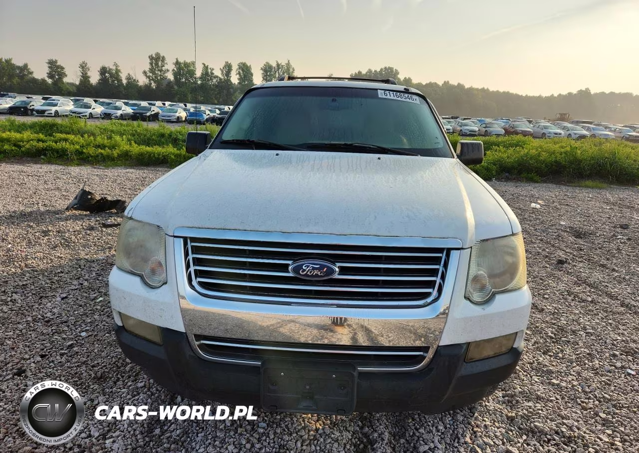 2007 Ford Explorer Xlt VIN:1FMEU63E07UB24756 - 5
