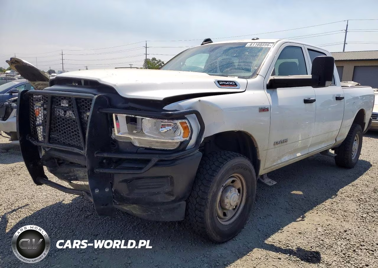 2022 Ram 2500 Tradesman – zdjęcie 1 z 12