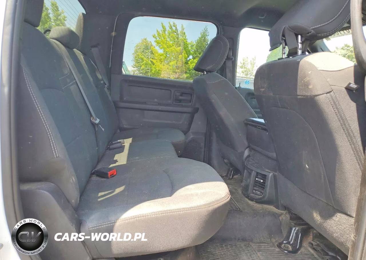 2022 Ram 2500 Tradesman VIN:3C6UR5CJ9NG322476 - 10