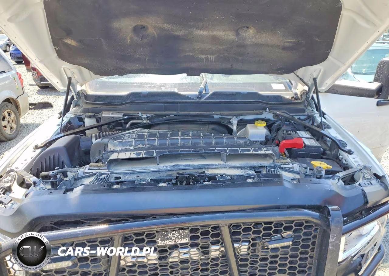 2022 Ram 2500 Tradesman VIN:3C6UR5CJ9NG322476 - 11