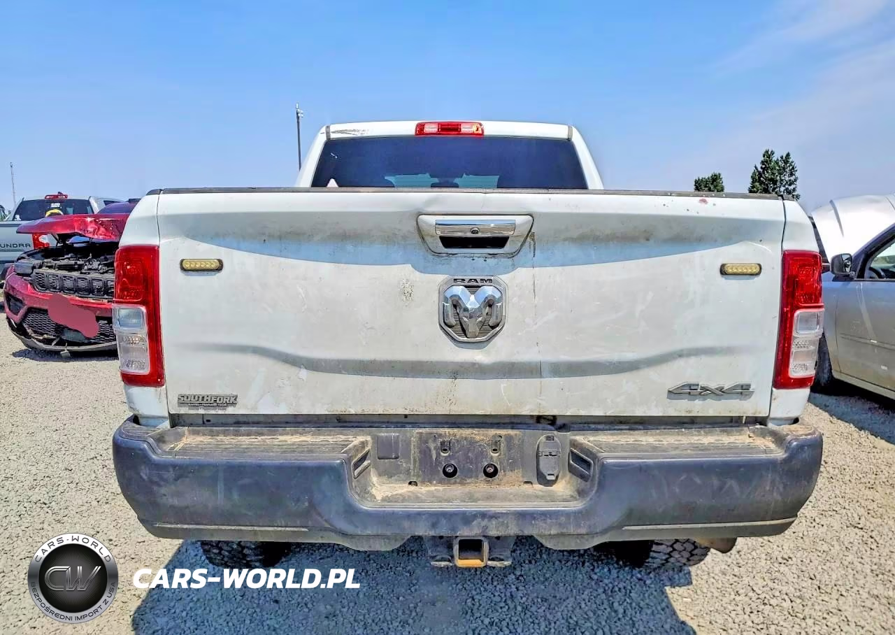 2022 Ram 2500 Tradesman VIN:3C6UR5CJ9NG322476 - 6