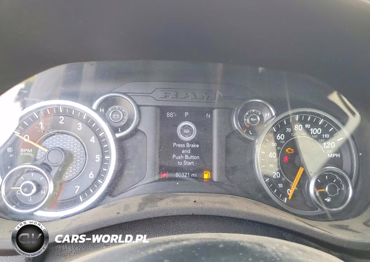 2022 Ram 2500 Tradesman VIN:3C6UR5CJ9NG322476 - 9