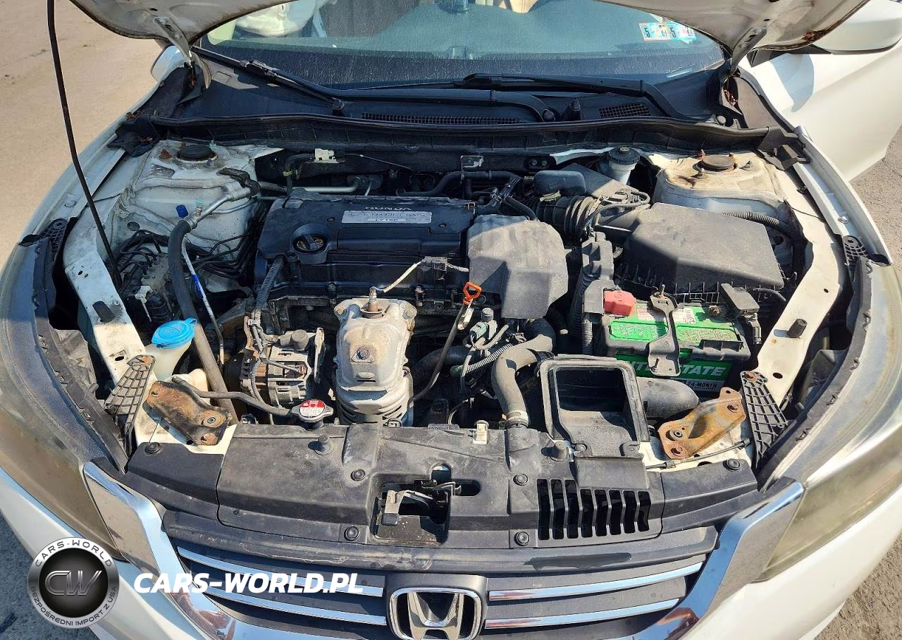 2013 Honda Accord Lx VIN:1HGCR2F31DA022851 - 11