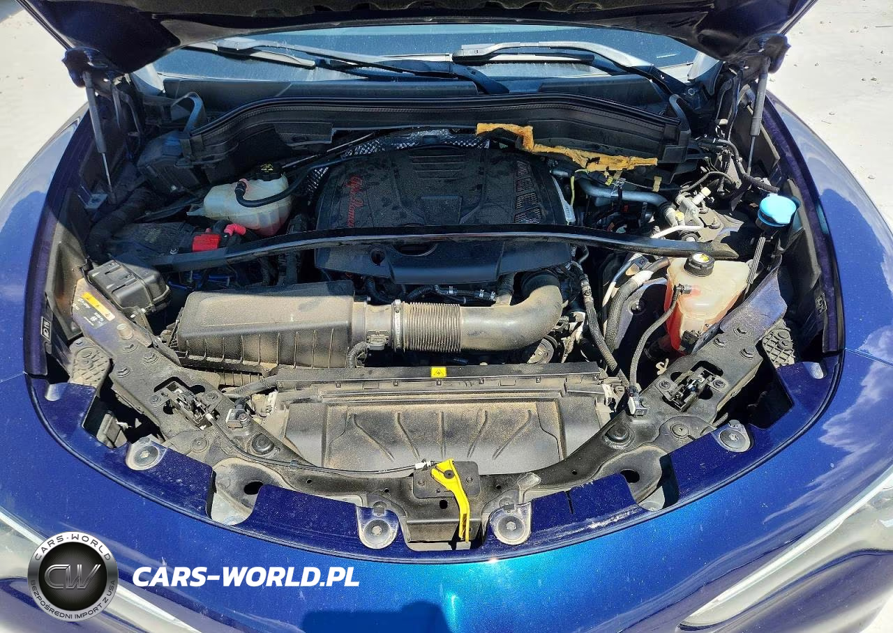 2018 Alfa Romeo Stelvio Ti VIN:ZASFAKBN8J7B64351 - 12