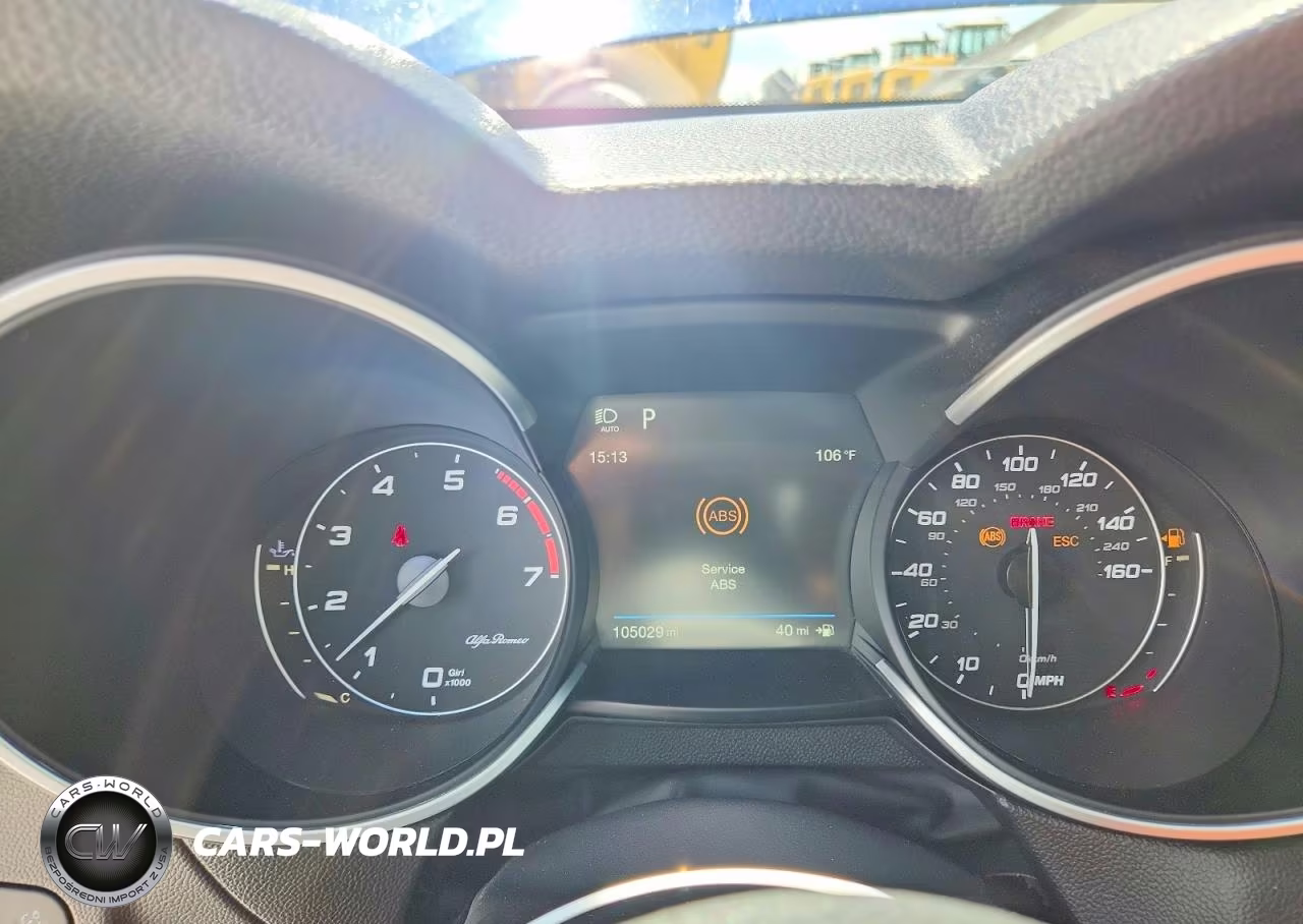 2018 Alfa Romeo Stelvio Ti VIN:ZASFAKBN8J7B64351 - 9