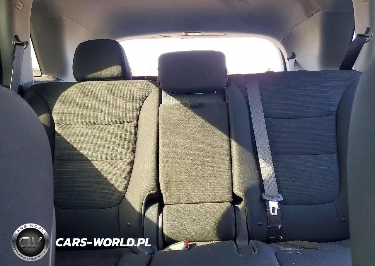 2015 Kia Sorento Lx VIN:5XYKTDA73FG651192 - 10