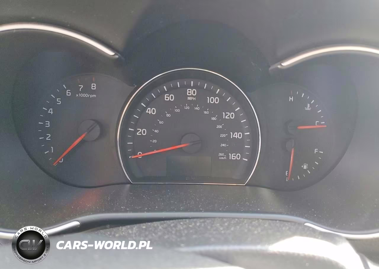 2015 Kia Sorento Lx VIN:5XYKTDA73FG651192 - 9
