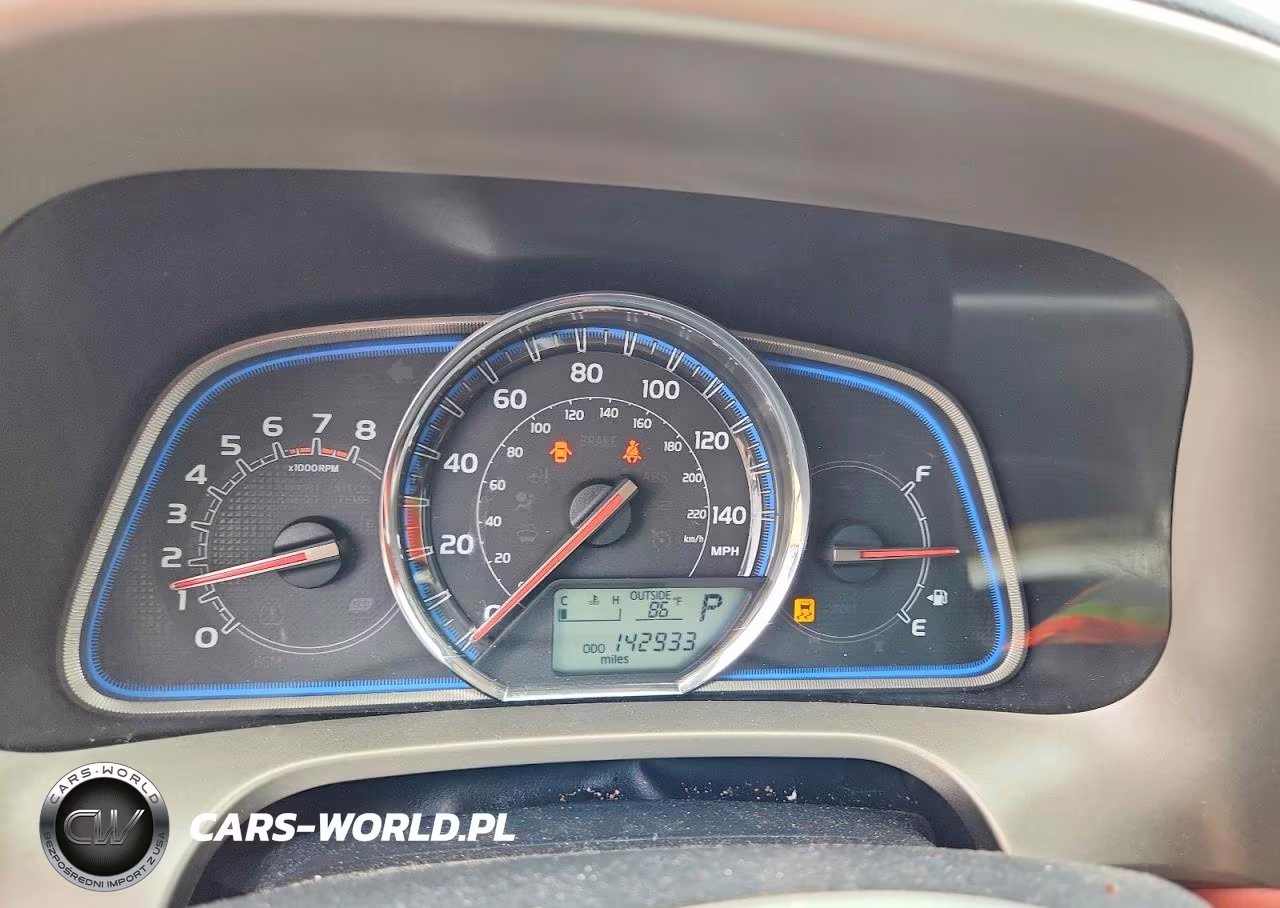2013 Toyota Rav4 Limited VIN:2T3DFREV7DW016089 - 9