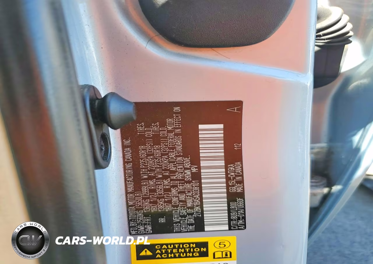 2010 Lexus Rx 350 VIN:2T2BK1BA5AC038101 - 12