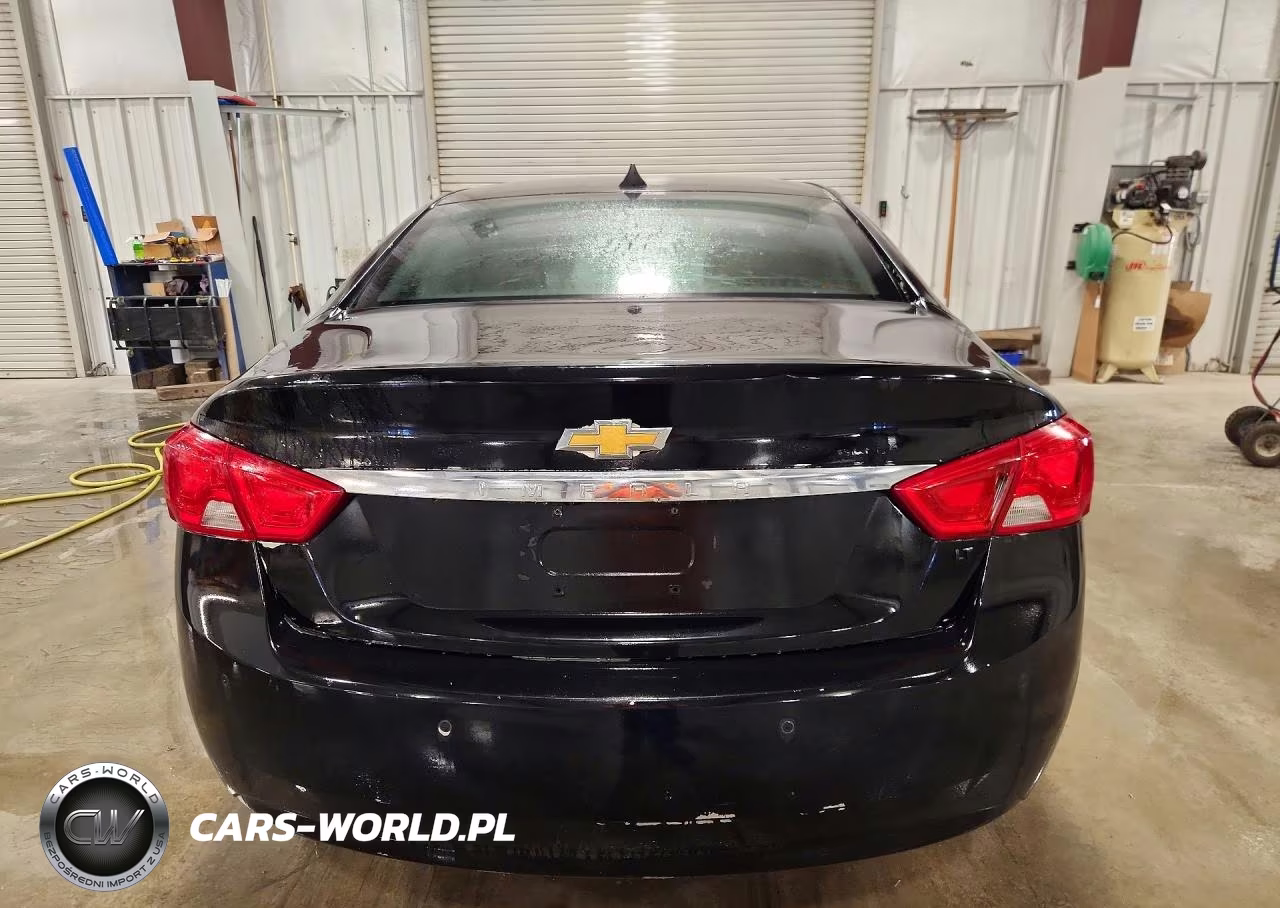 2014 Chevrolet Impala Lt VIN:2G1115SL7E9172473 - 6