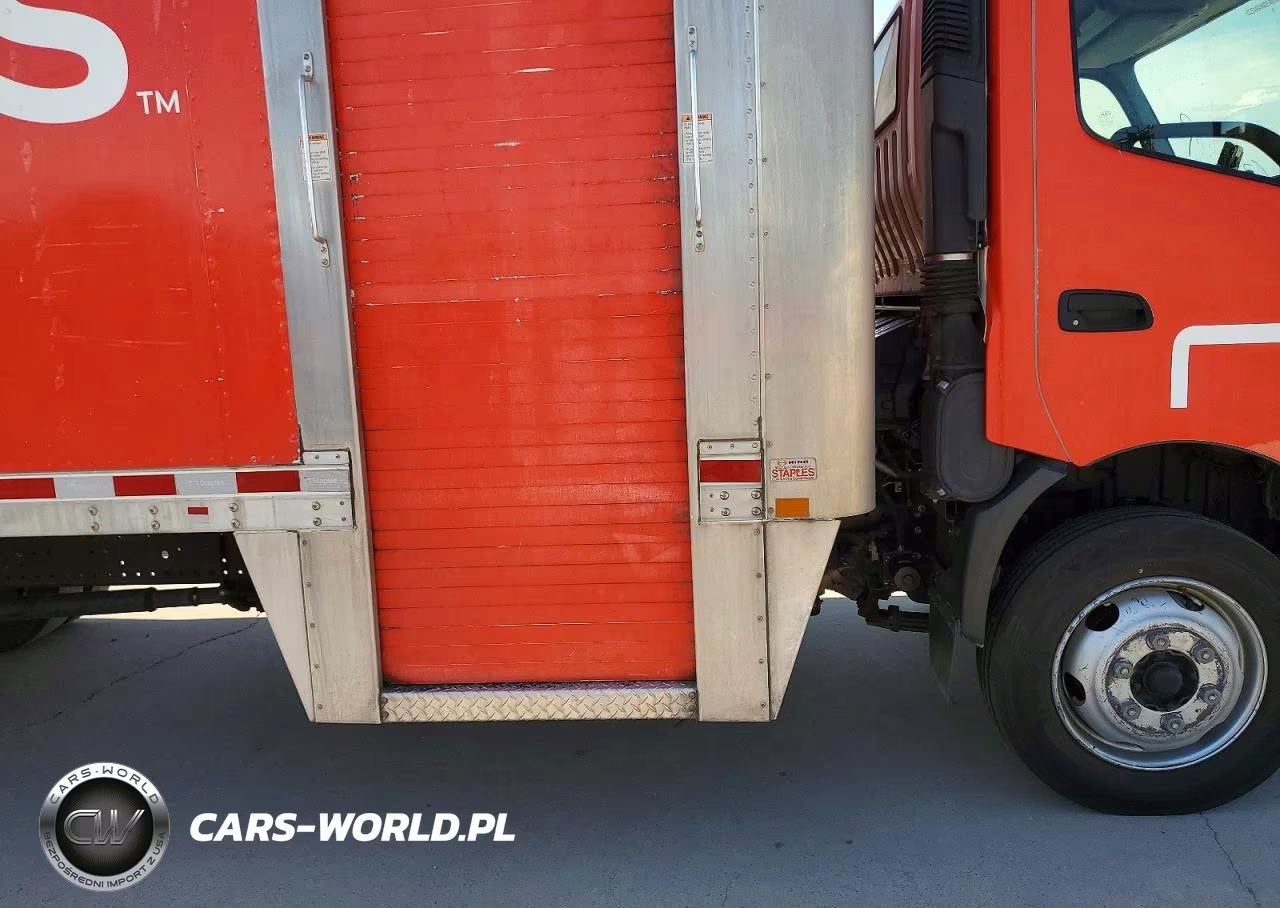 2018 Hino 195 VIN:JHHSDM2H1JK006397 - 11