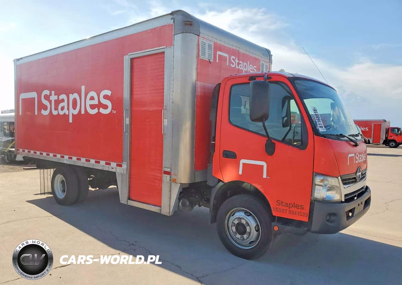 2018 Hino 195 VIN:JHHSDM2H1JK006397 - 4