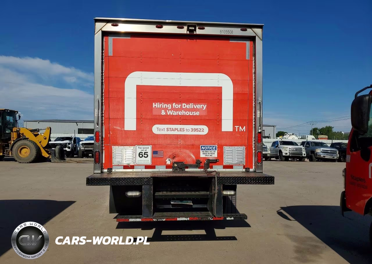 2018 Hino 195 VIN:JHHSDM2H1JK006397 - 6