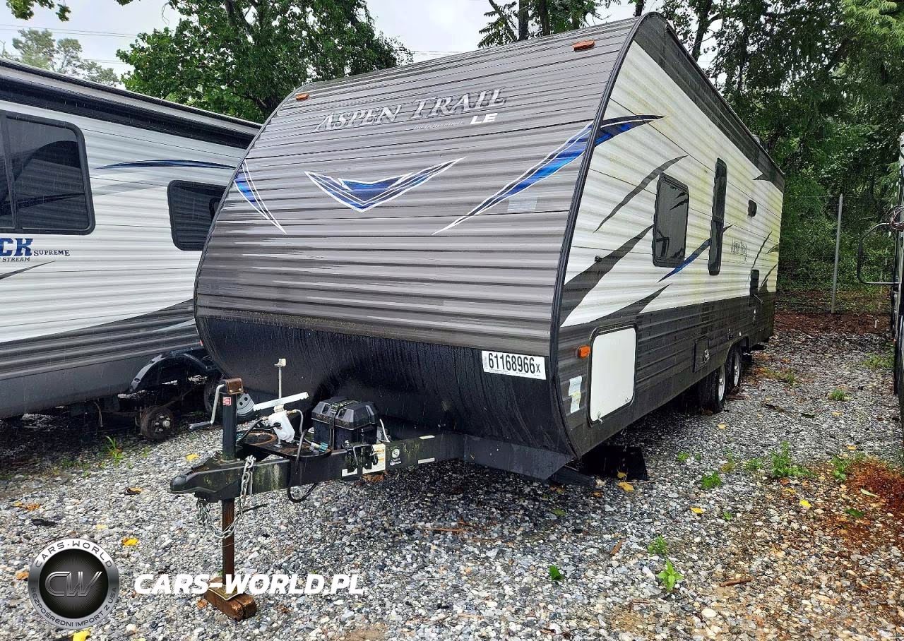 2019 Dutchmen Aspen Trail VIN:4YDT25B23K8922475 - 2