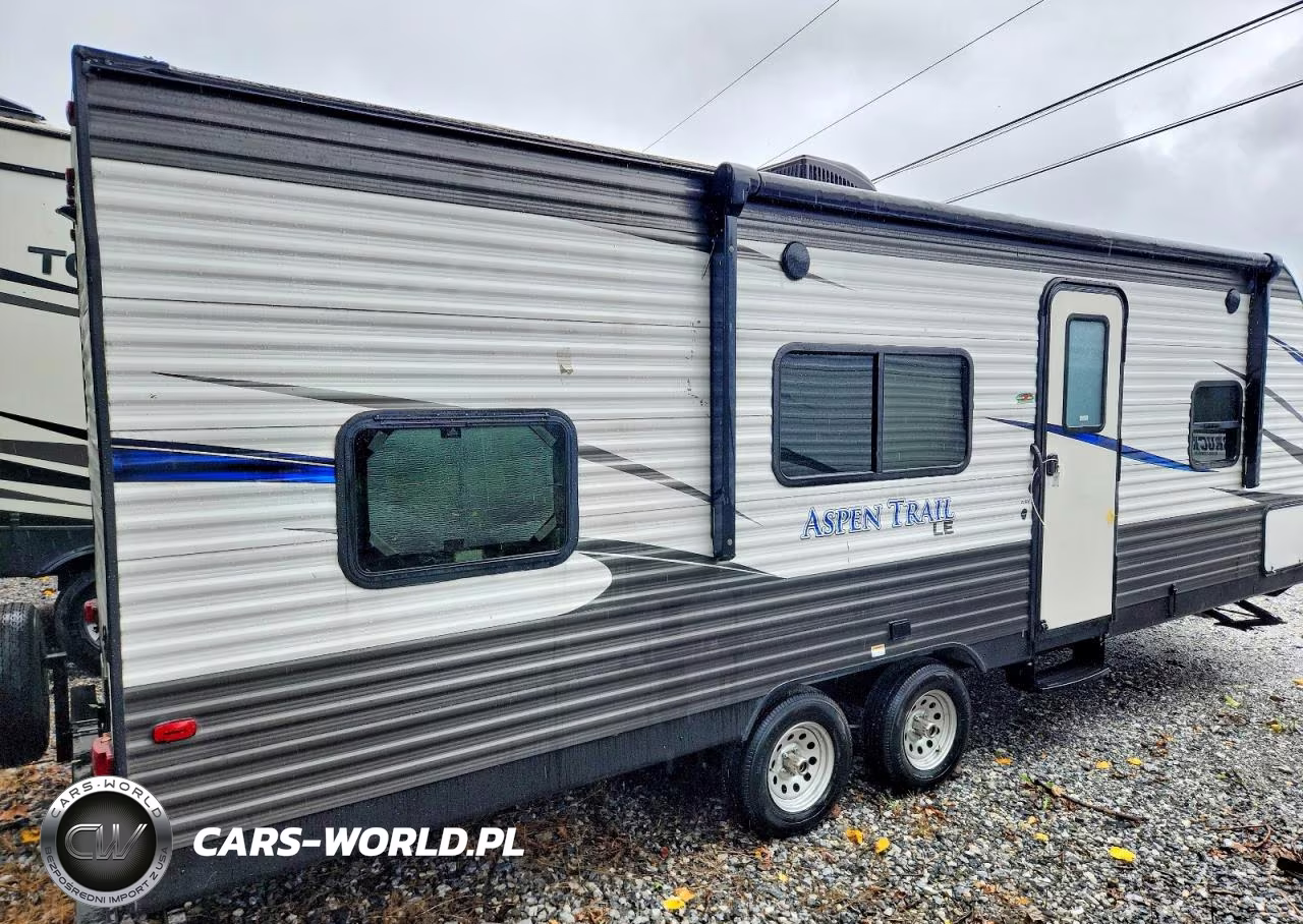 2019 Dutchmen Aspen Trail VIN:4YDT25B23K8922475 - 4