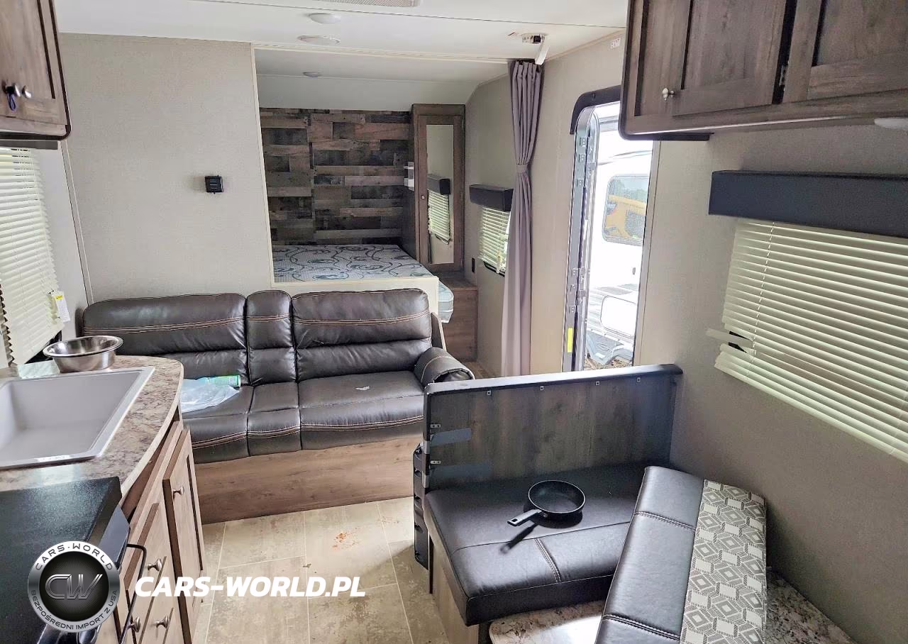 2019 Dutchmen Aspen Trail VIN:4YDT25B23K8922475 - 5