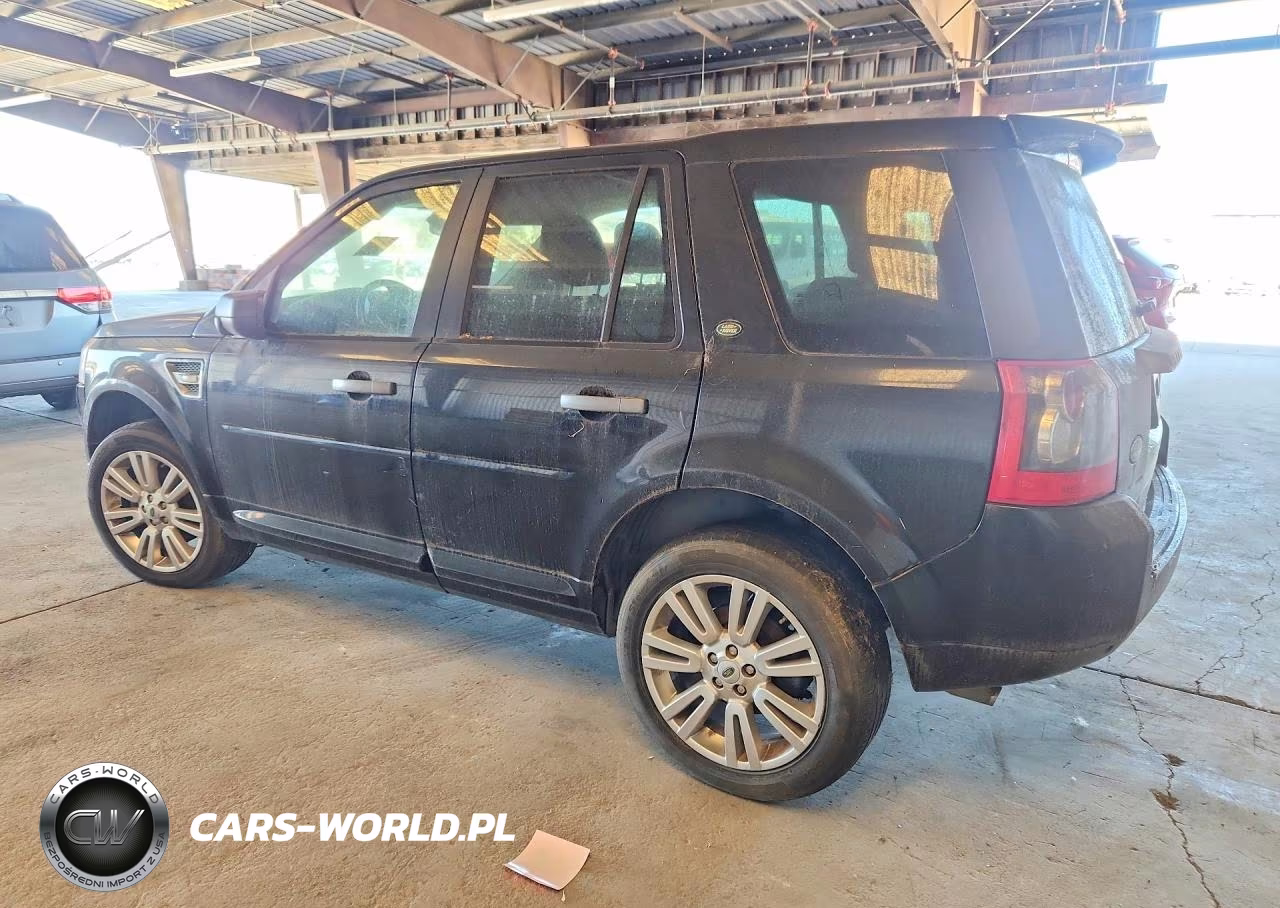 2010 Land Rover Lr2 Hse Technology VIN:SALFT2BN8AH213506 - 2
