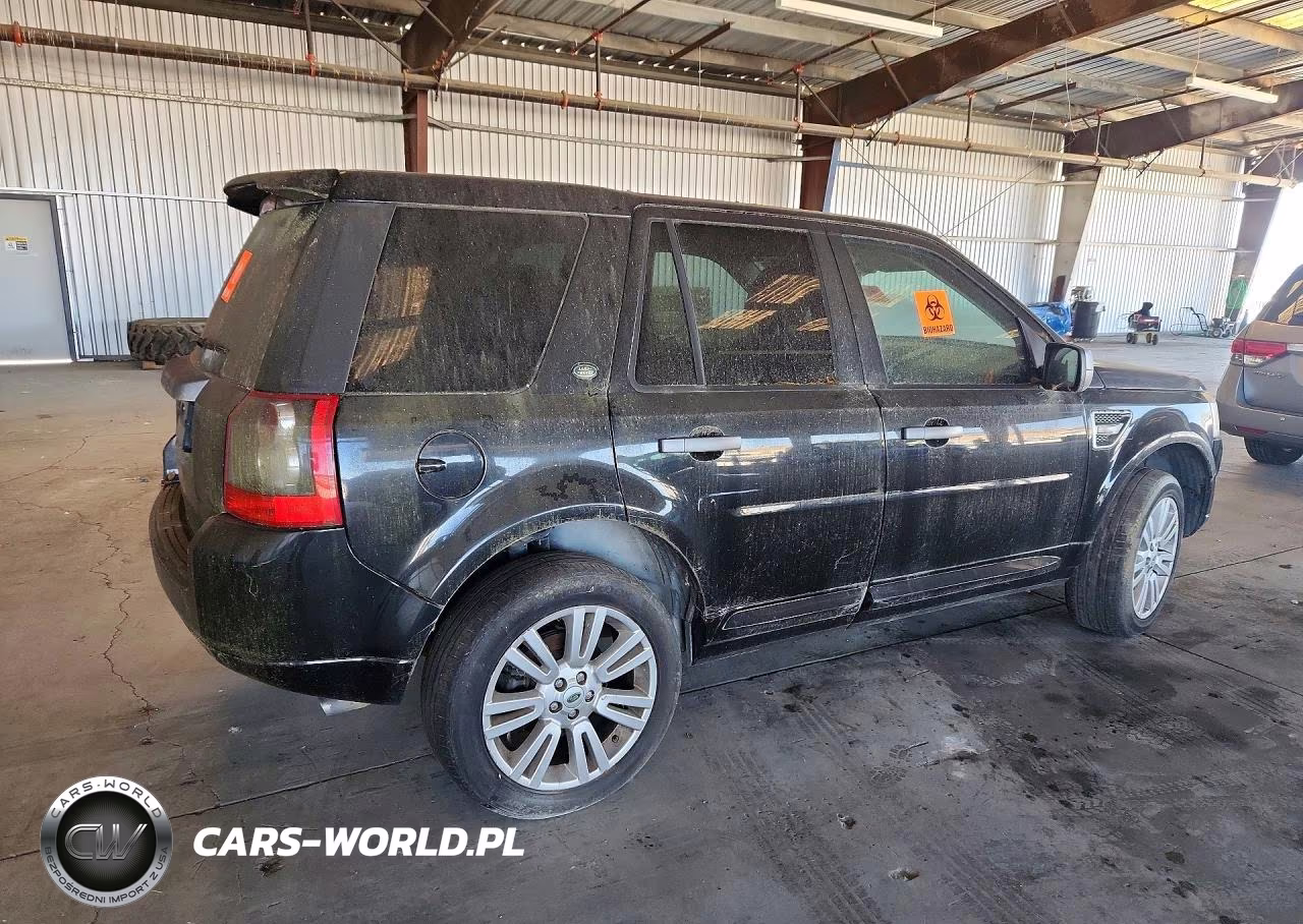 2010 Land Rover Lr2 Hse Technology VIN:SALFT2BN8AH213506 - 3