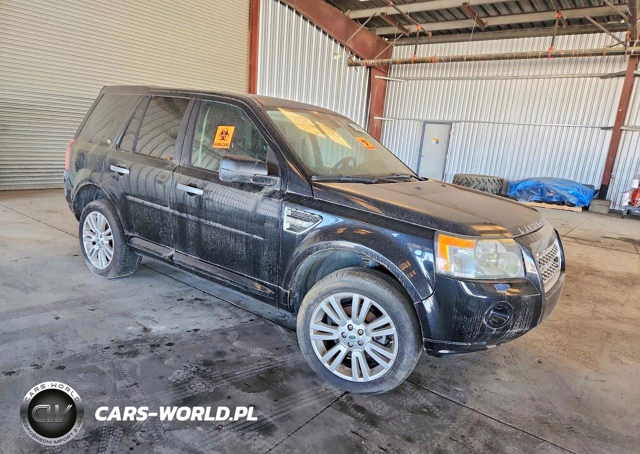 2010 Land Rover Lr2 Hse Technology VIN:SALFT2BN8AH213506 - 4