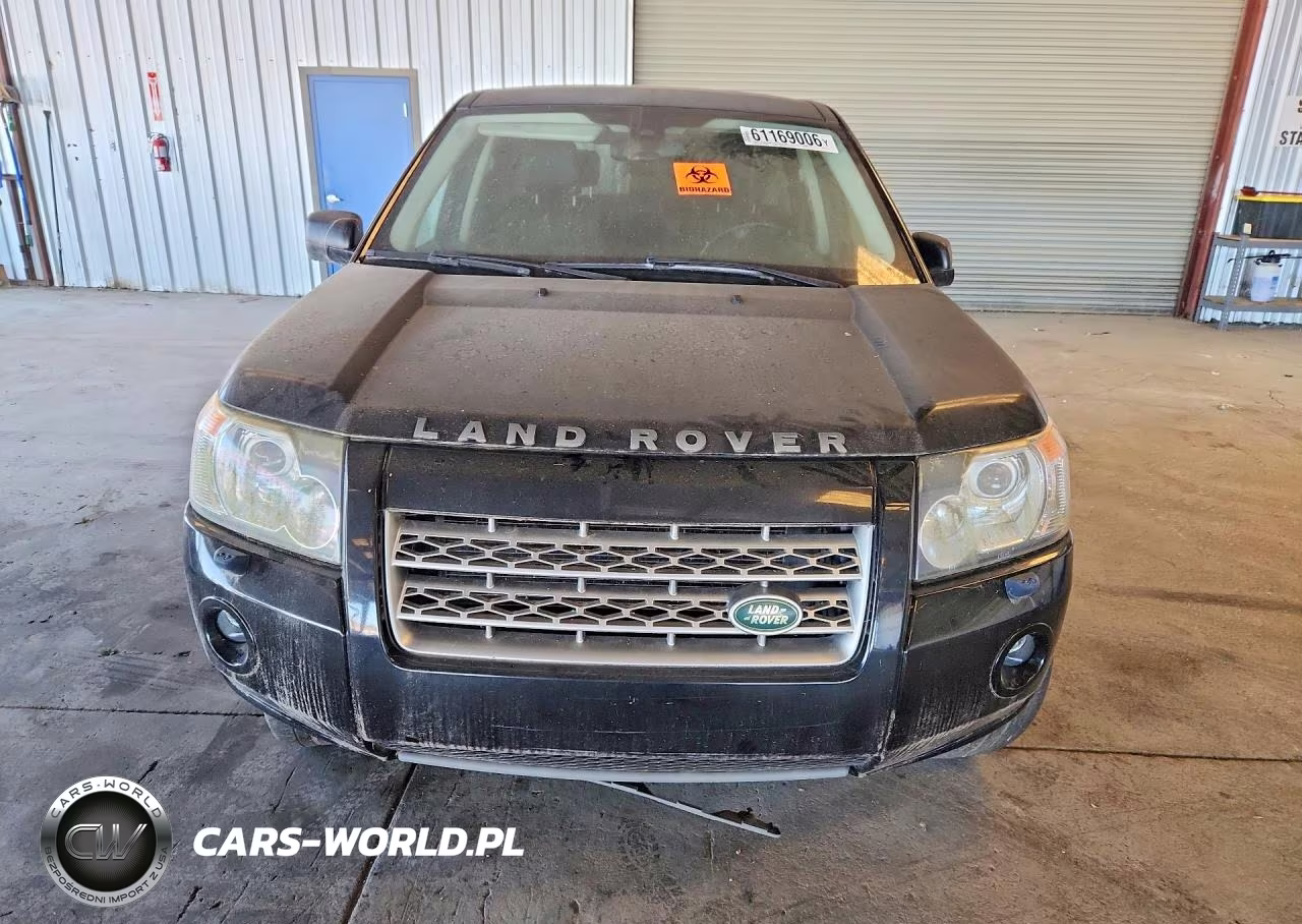 2010 Land Rover Lr2 Hse Technology VIN:SALFT2BN8AH213506 - 5