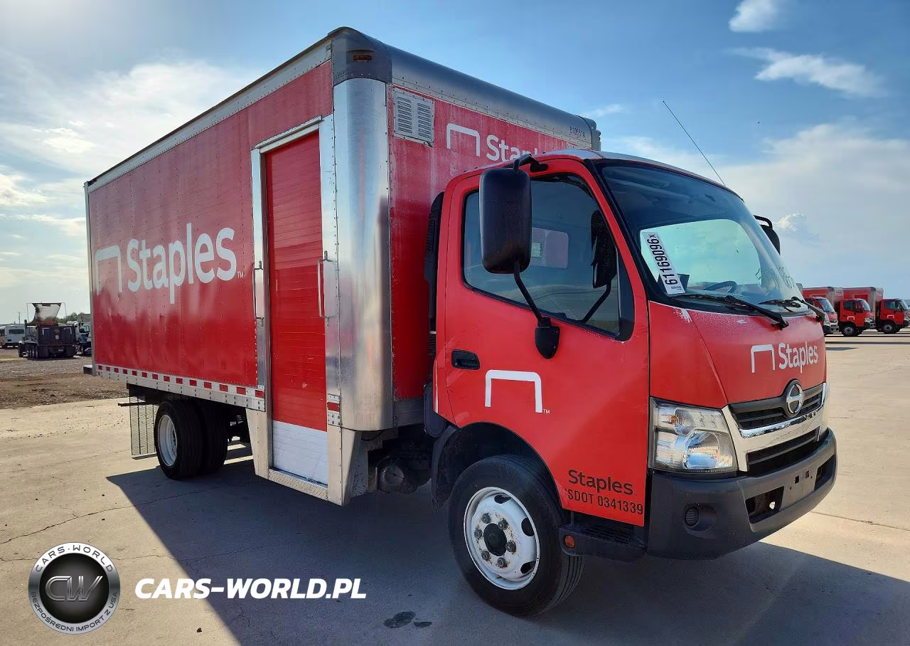 2018 Hino 195 VIN:JHHSDM2H9JK006356 - 4