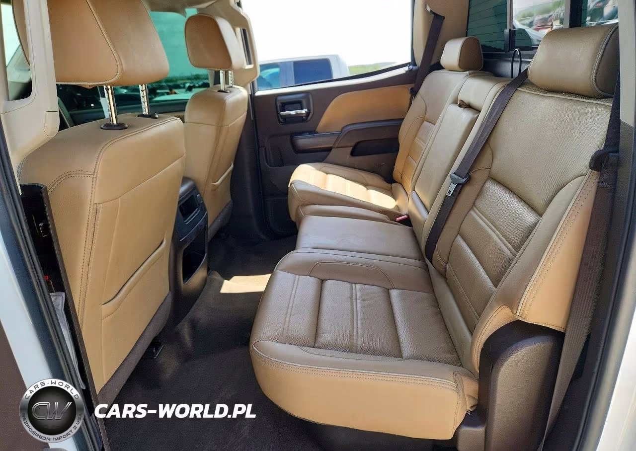 2017 GMC Sierra C1500 Denali VIN:3GTP1PEJ9HG167504 - 10