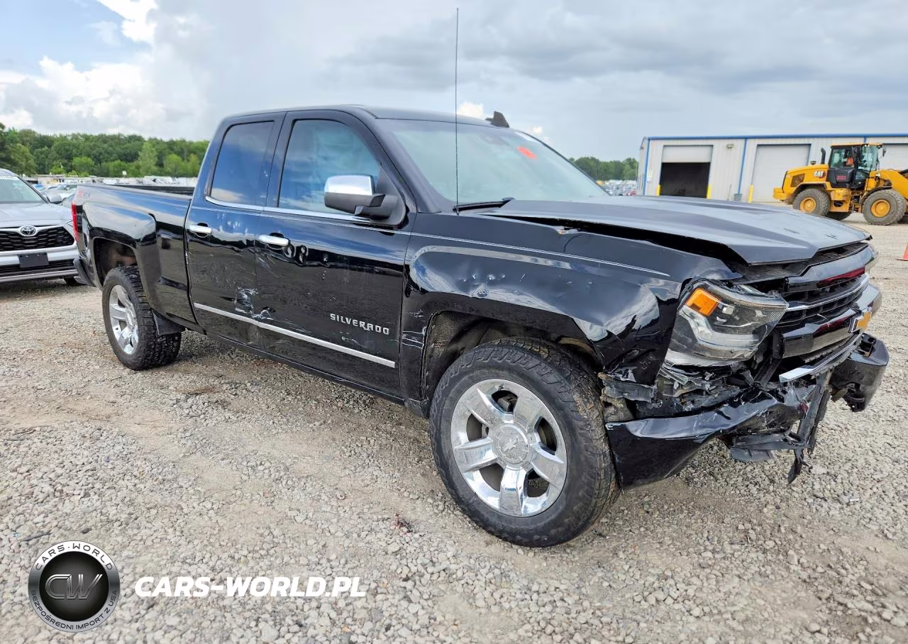 2018 Chevrolet Silverado K1500 Ltz VIN:1GCVKSEC1JZ201529 - 4