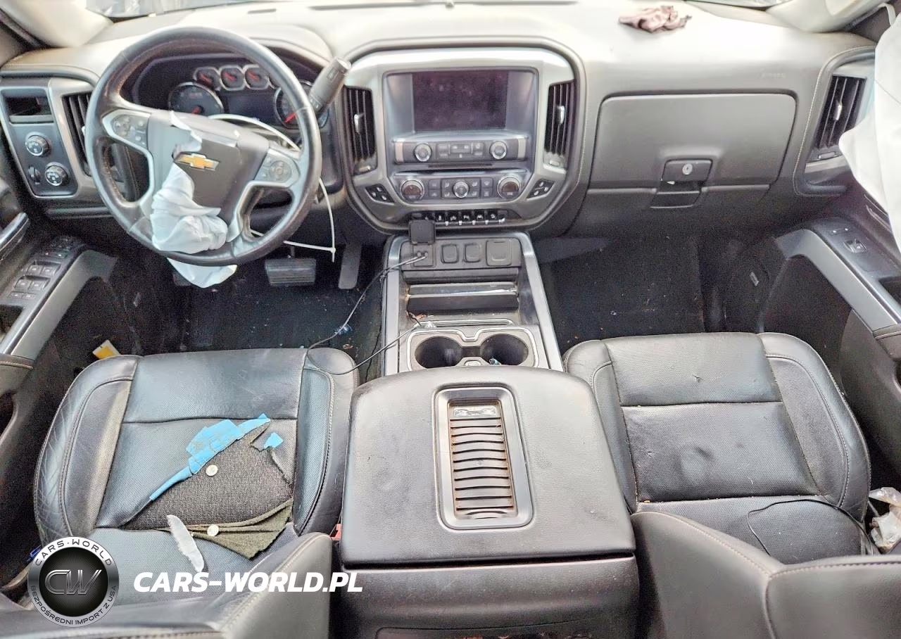 2018 Chevrolet Silverado K1500 Ltz VIN:1GCVKSEC1JZ201529 - 8