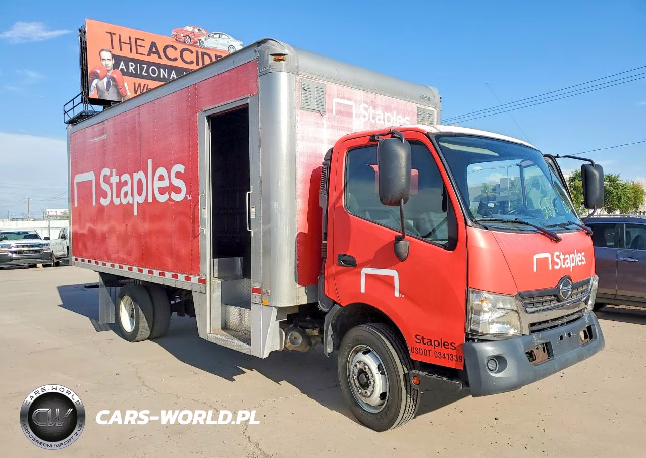 2018 Hino 195 VIN:JHHSDM2H6JK006301 - 4