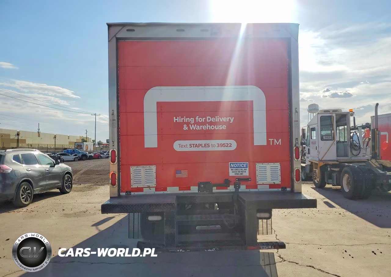 2018 Hino 195 VIN:JHHSDM2H6JK006301 - 6