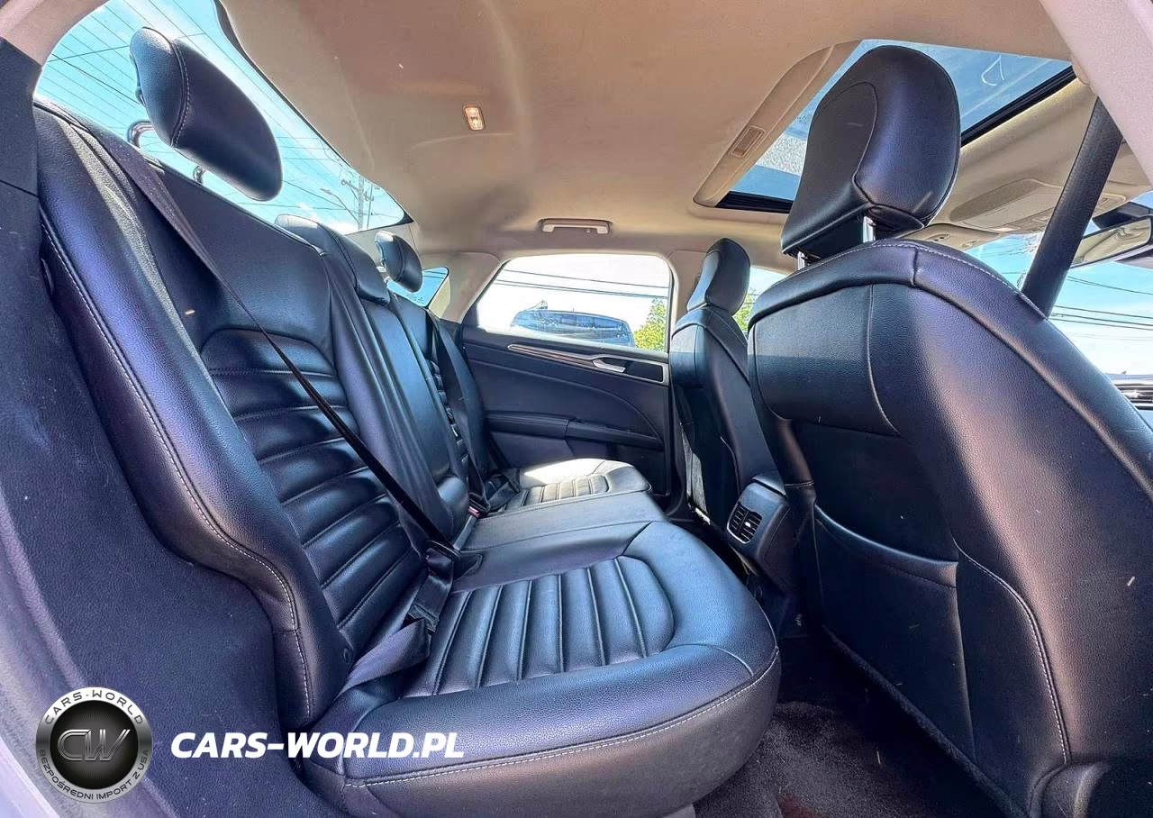 2020 Ford Fusion Sel VIN:3FA6P0CDXLR117972 - 6