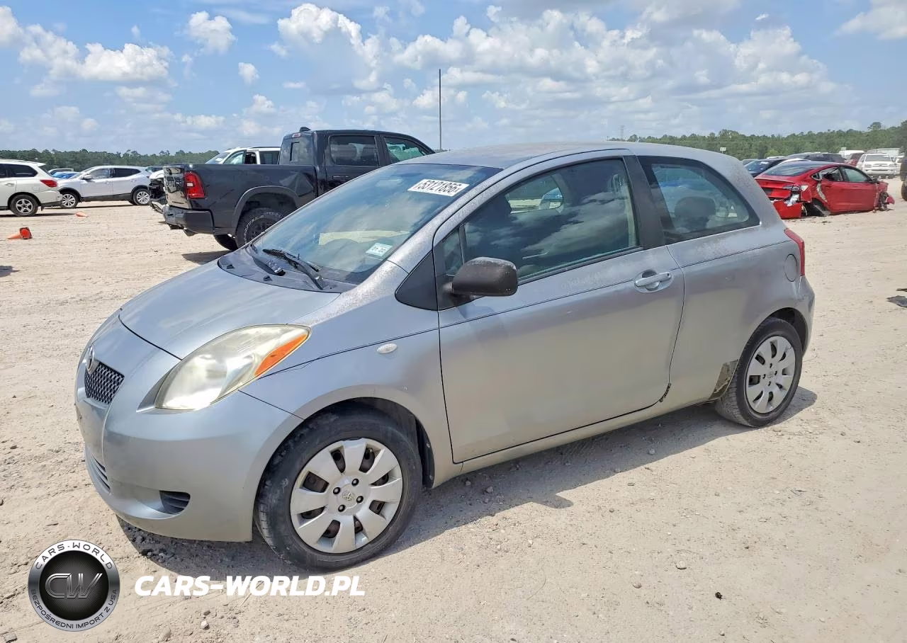 2008 Toyota Yaris Base