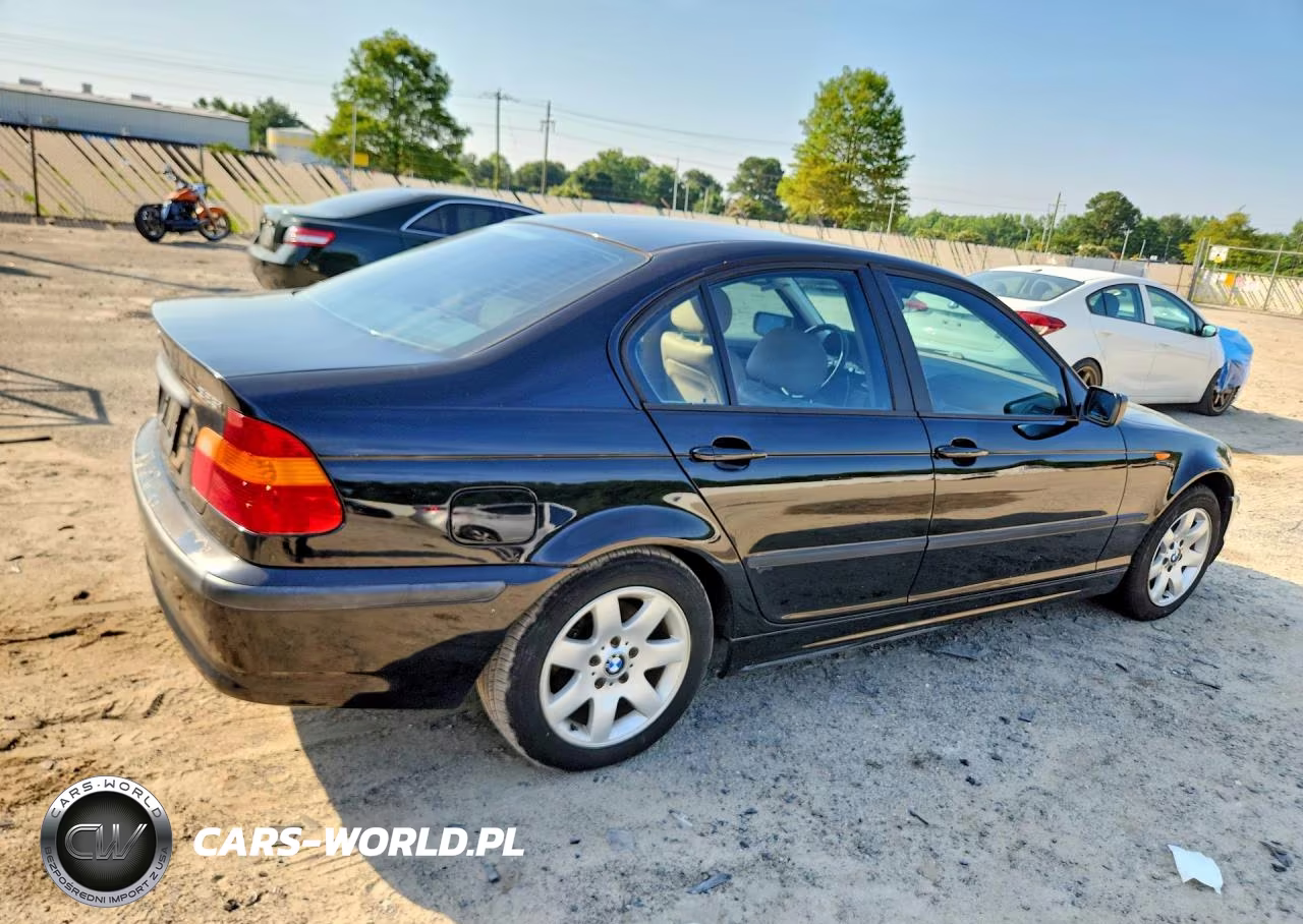 2005 BMW 325 I VIN:WBAEV33455KW20133 - 3