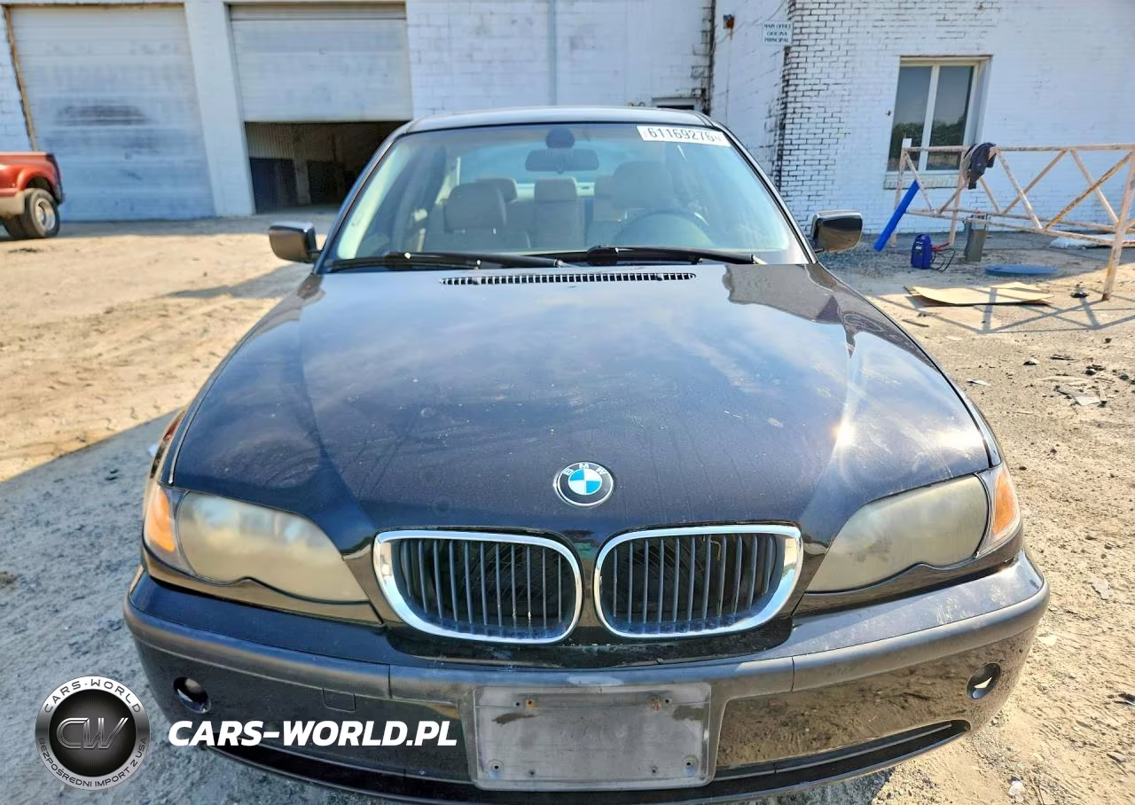 2005 BMW 325 I VIN:WBAEV33455KW20133 - 5
