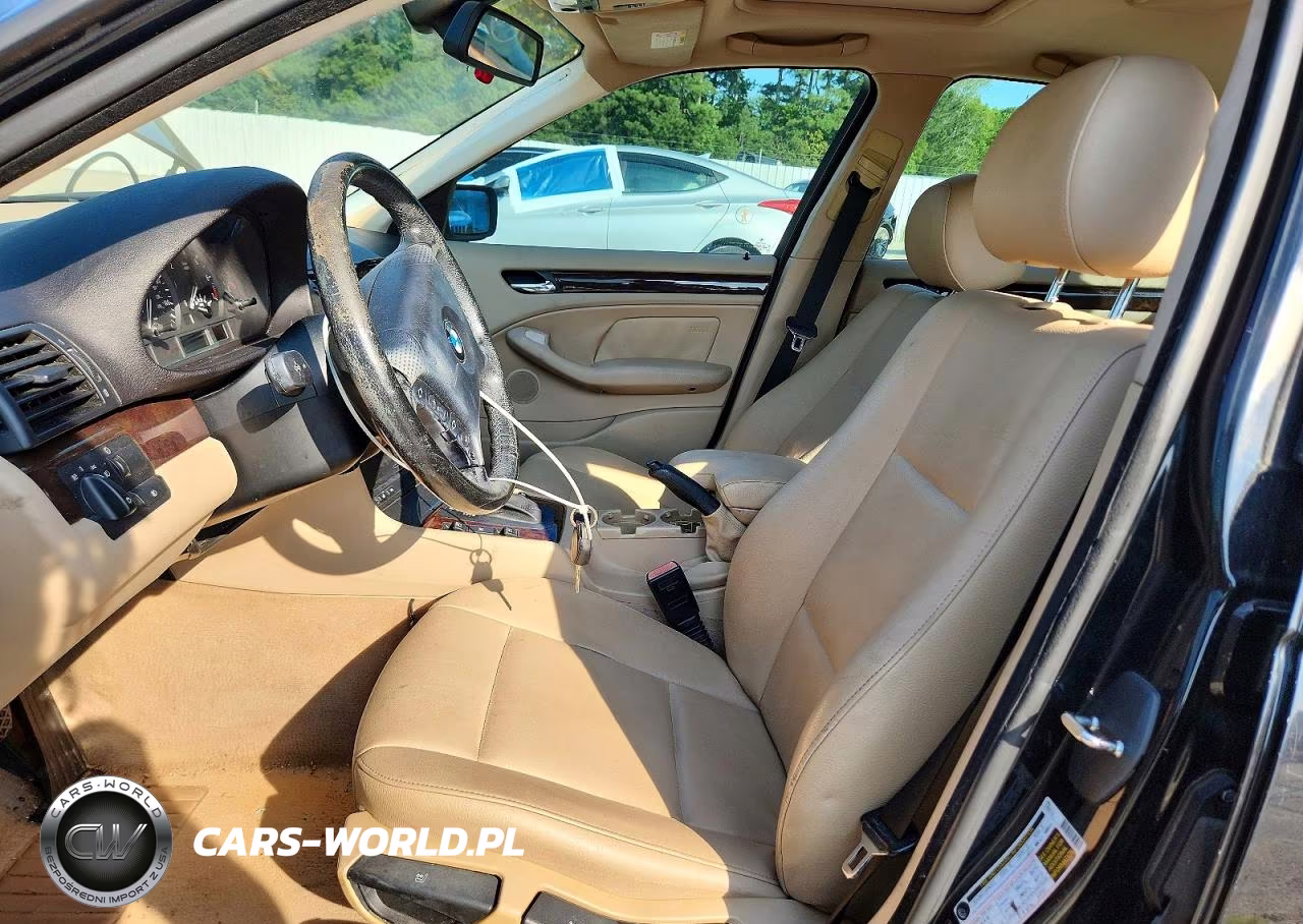 2005 BMW 325 I VIN:WBAEV33455KW20133 - 7
