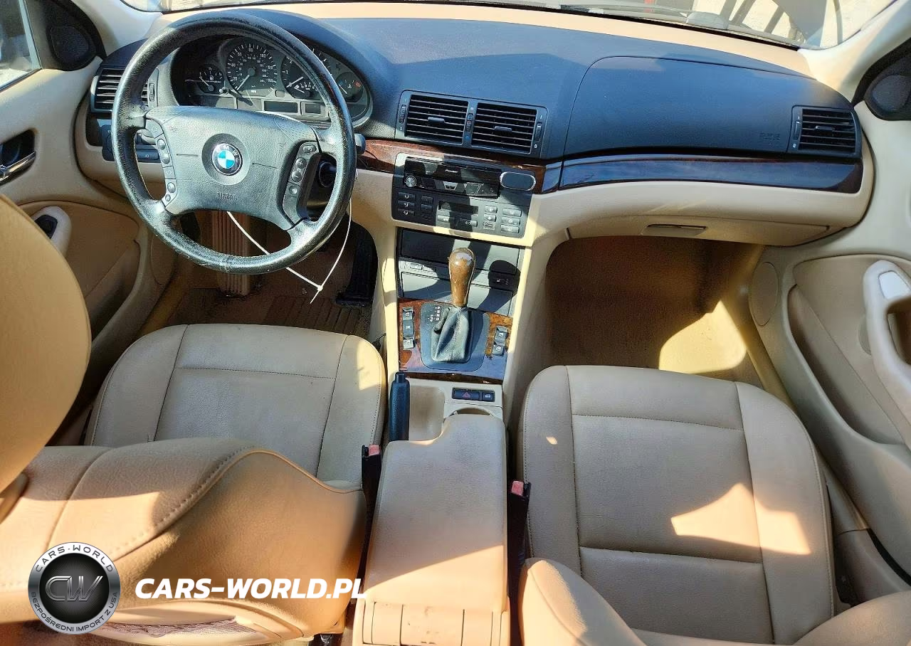 2005 BMW 325 I VIN:WBAEV33455KW20133 - 8