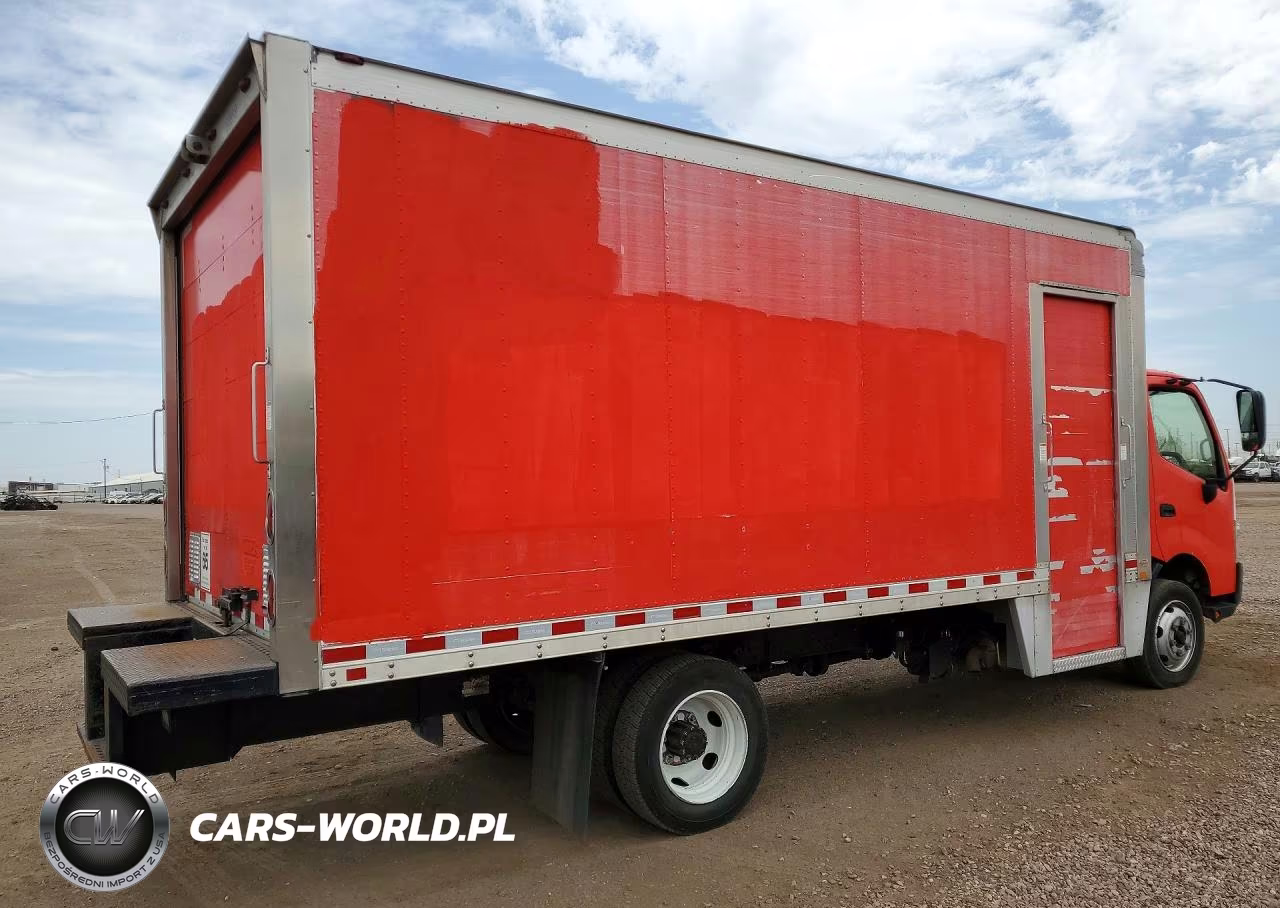 2018 Hino 195 VIN:JHHSDM2H4JK006278 - 3