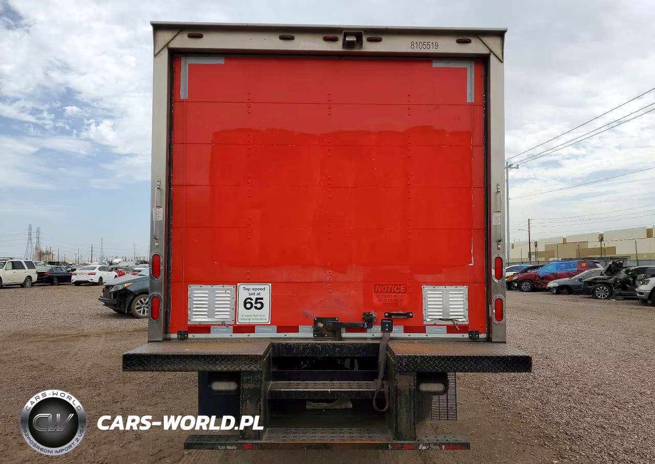 2018 Hino 195 VIN:JHHSDM2H4JK006278 - 6