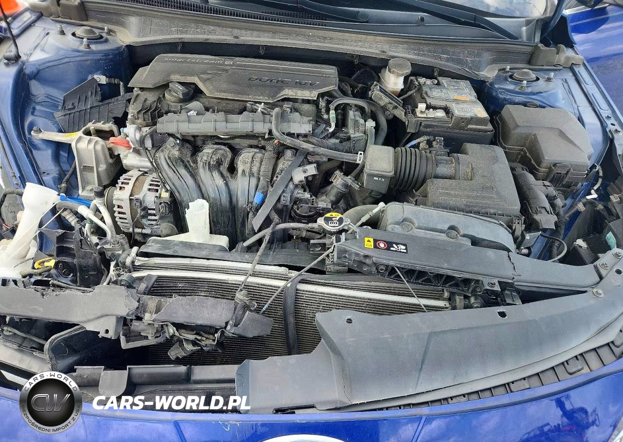 2021 Hyundai Elantra Limited VIN:5NPLP4AG6MH027143 - 11
