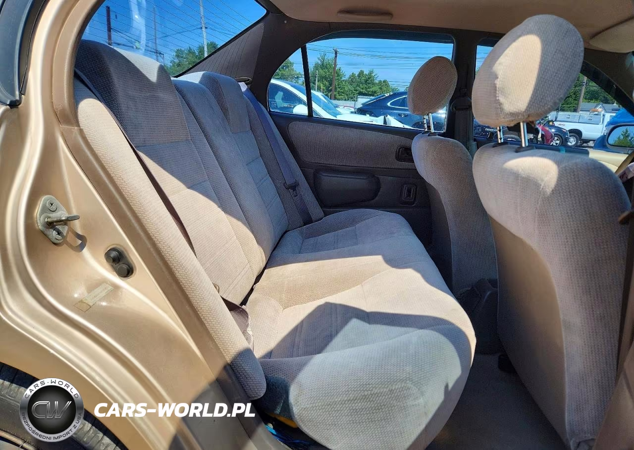 1997 Toyota Corolla Dx VIN:2T1BB02E7VC193935 - 10