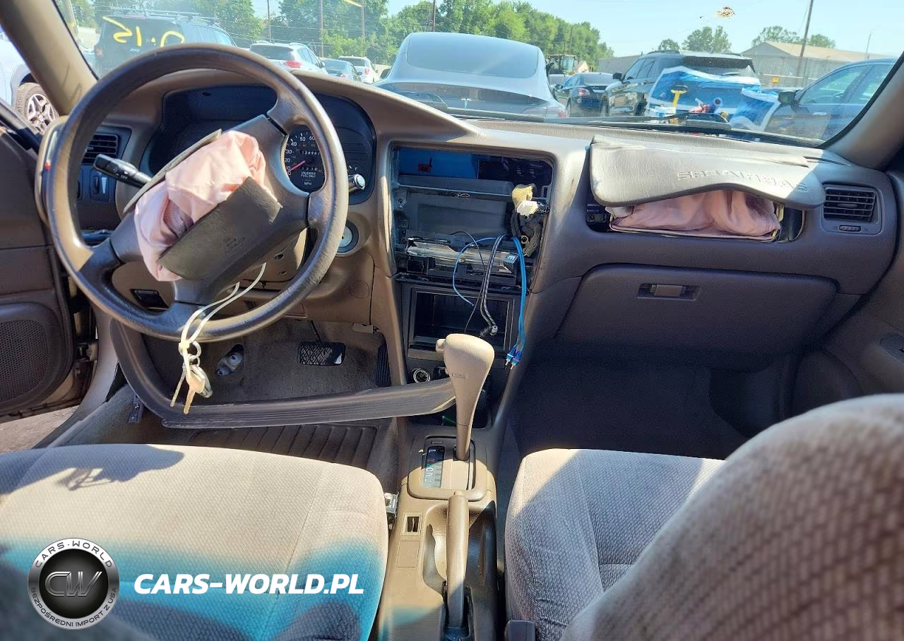 1997 Toyota Corolla Dx VIN:2T1BB02E7VC193935 - 8