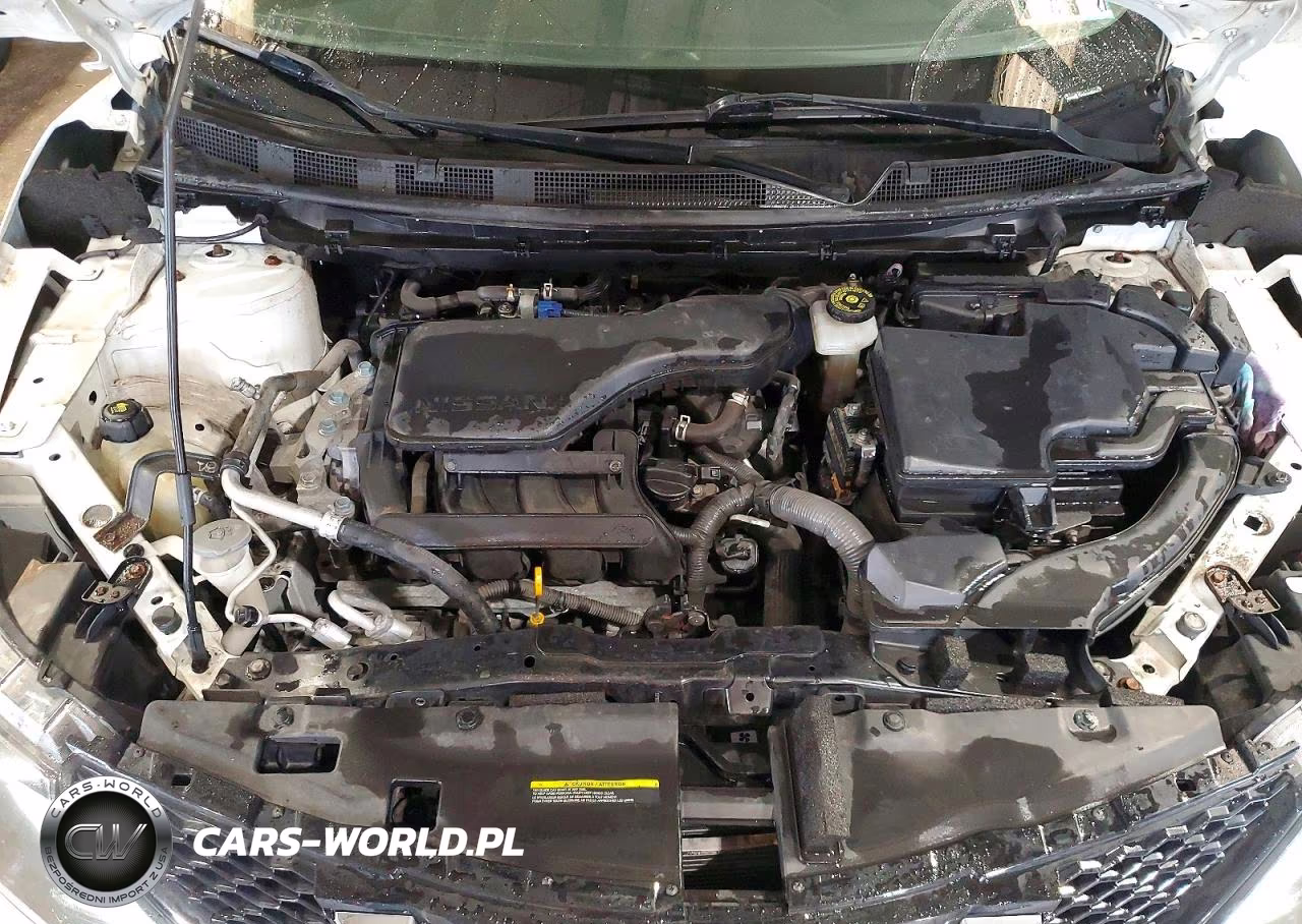 2019 Nissan Rogue Sport S VIN:JN1BJ1CR9KW335394 - 12