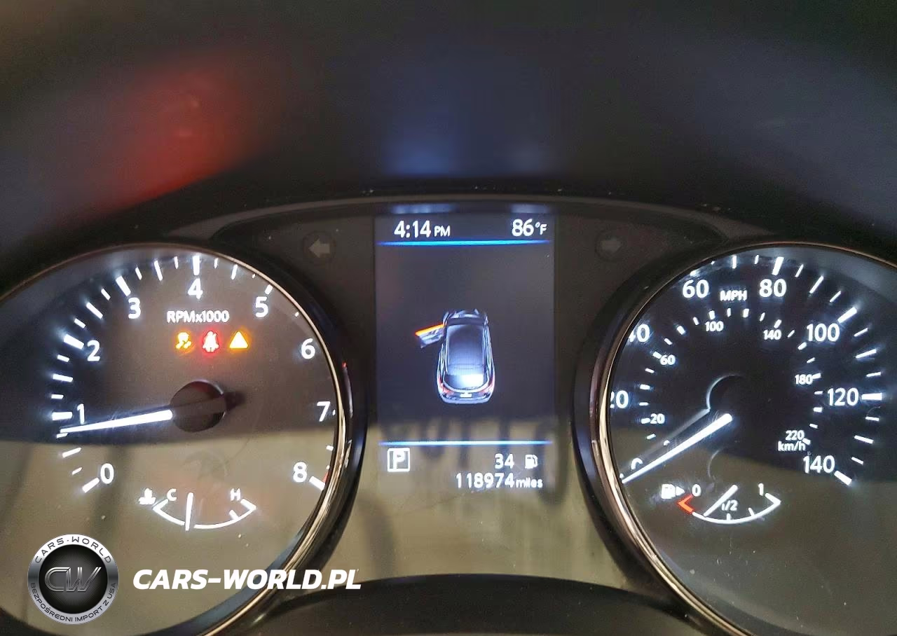 2019 Nissan Rogue Sport S VIN:JN1BJ1CR9KW335394 - 9