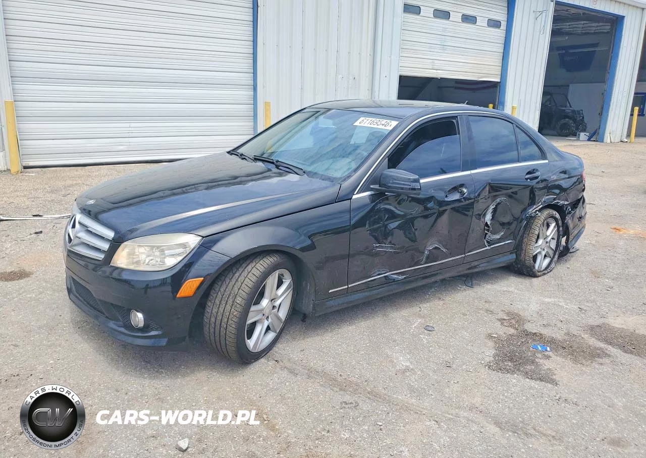 2010 Mercedes-Benz C 300