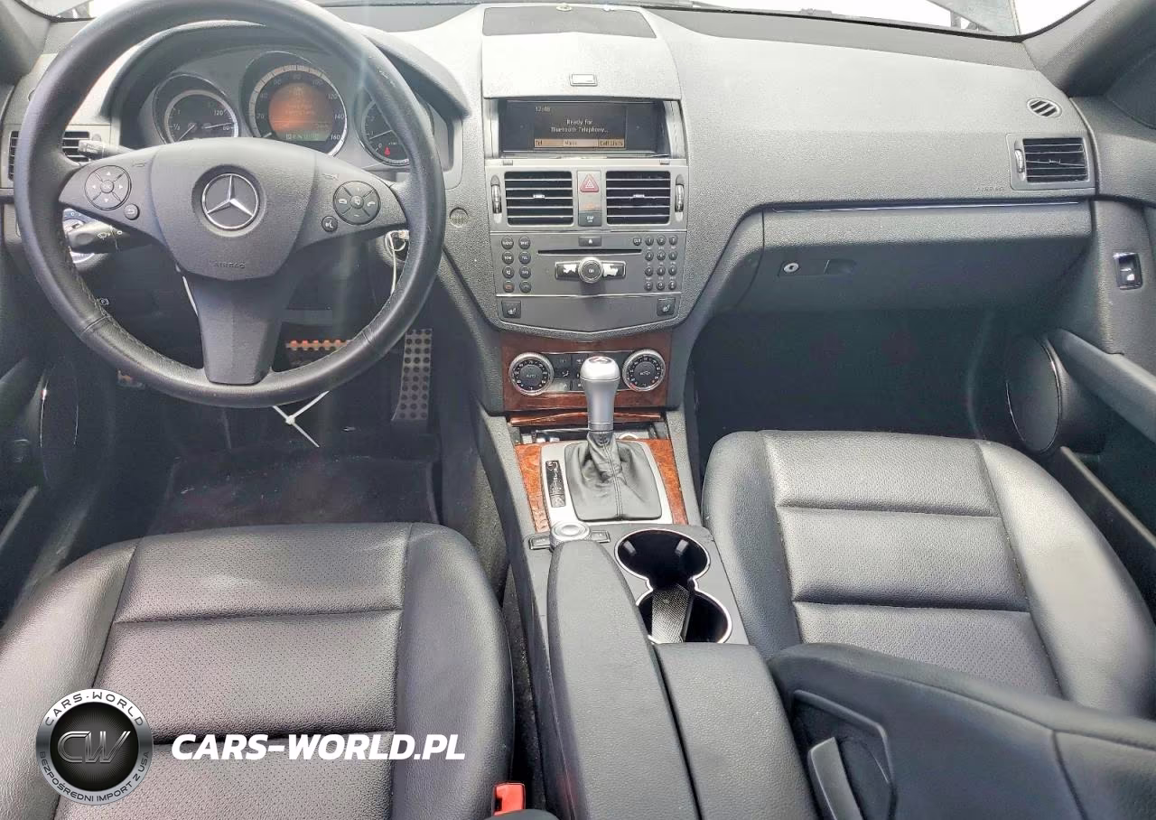 2010 Mercedes-Benz C 300 VIN:WDDGF5EB2AR103122 - 8